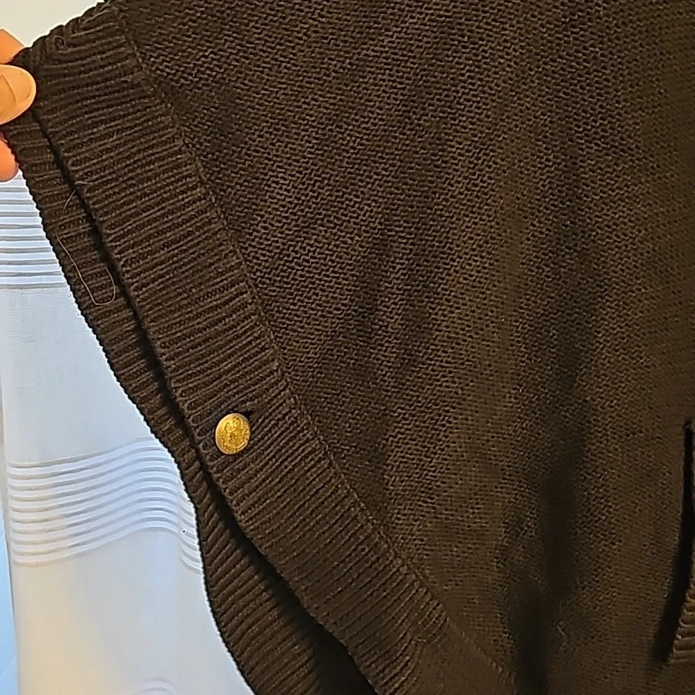 Vintage Ralph pullover cape - Picture 4 of 8